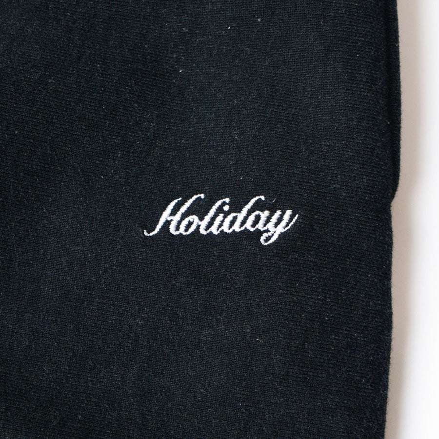 【HOLIDAY/ホリデイ】<br>ULTRA HEAVY SWEAT WIDE PANTS (Holiday) <br>25201011