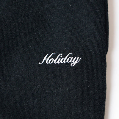 【HOLIDAY/ホリデイ】<br>ULTRA HEAVY SWEAT WIDE PANTS (Holiday) <br>25201011