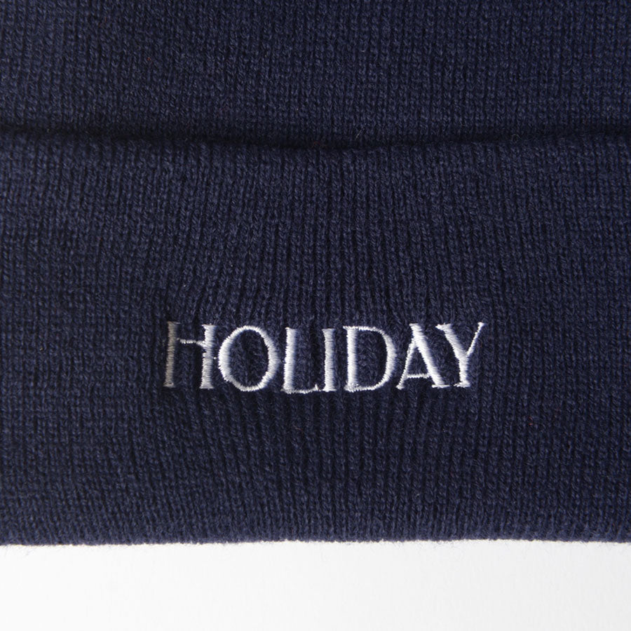 【HOLIDAY/ホリデイ】<br>KNIT CAP(HOLIDAY) <br>24203033