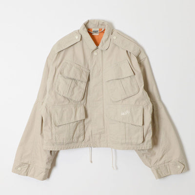 【HOLIDAY/ホリディ】FATIGUE JACKET <br>23202128