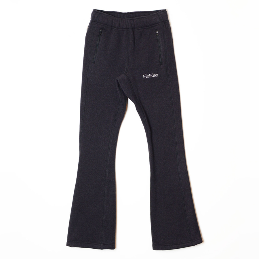 【HOLIDAY/ホリデイ】<br>THERMAL PRO FLEECE FLARE PANTS <br>25202025