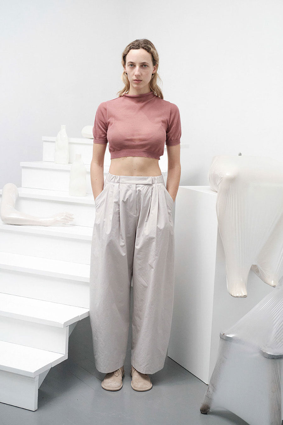 AMOMENTO (アモーメント) 2025AW LOOK BOOK / 2025秋冬ルックブック