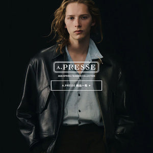 AURALEE・NICENESS・MAATEE&SONS・A.PRESSE 通販「ONENESS ONLINE STORE」