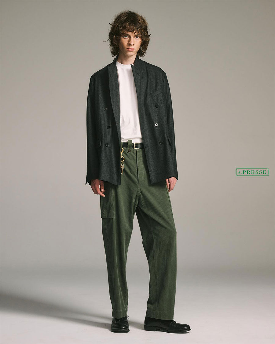 A.PRESSE (アプレッセ) 2023AW LOOK BOOK – ONENESS ONLINE STORE