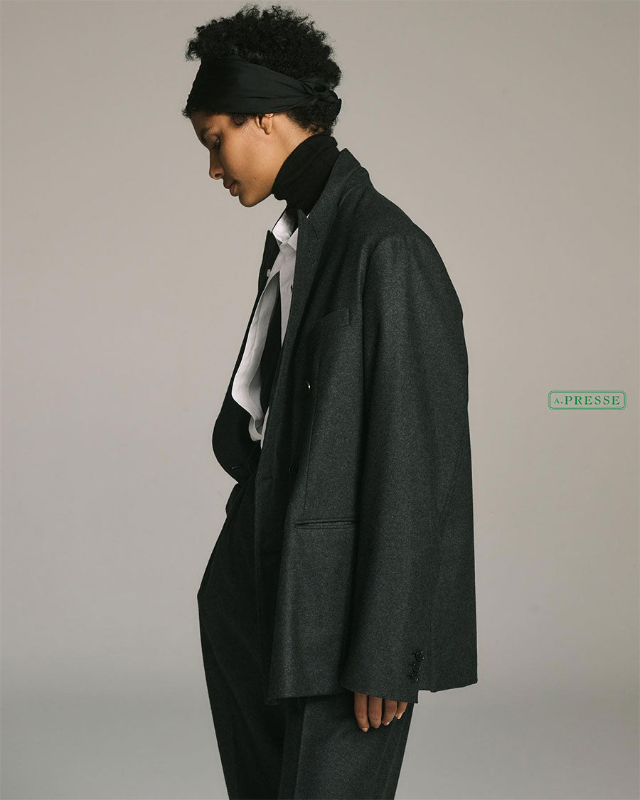 A.PRESSE (アプレッセ) 2023AW LOOK BOOK – ONENESS ONLINE STORE