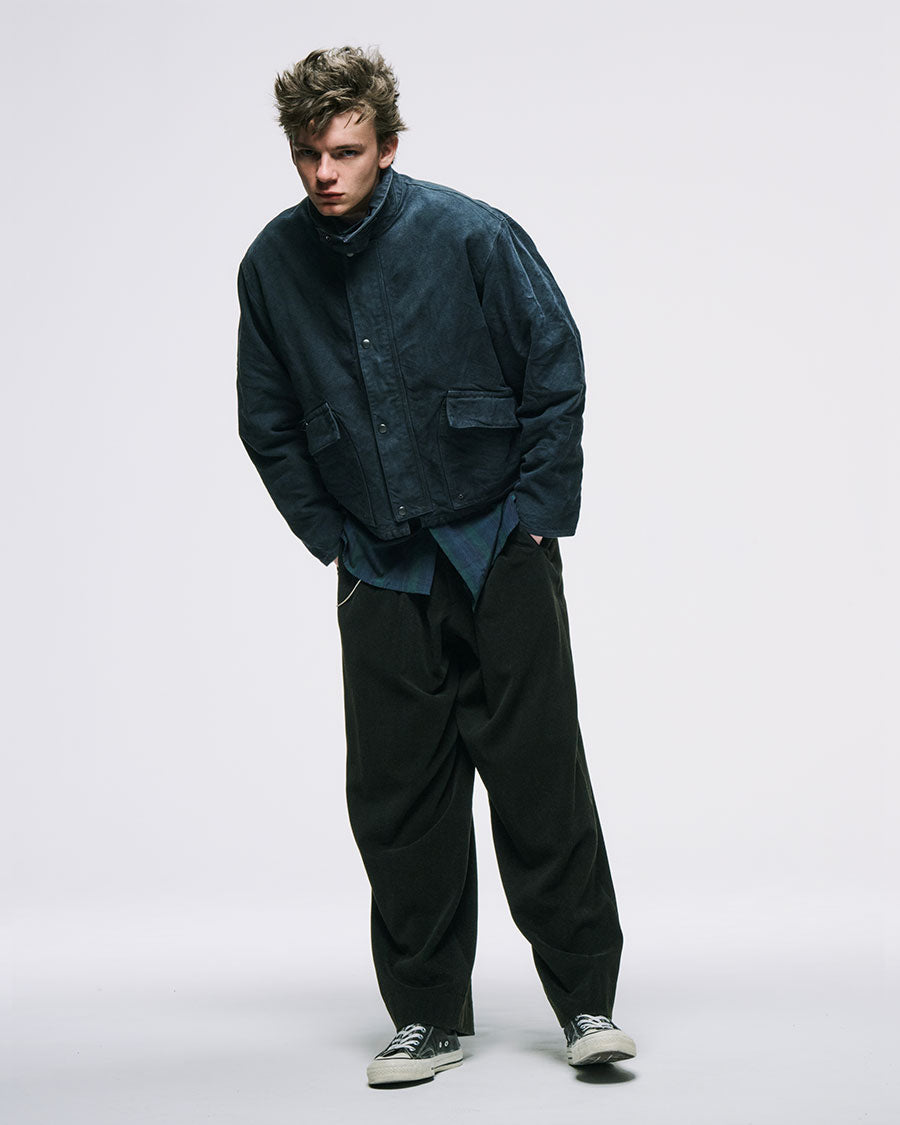 アプレッセ　ルックブック LOFTMAN | A.PRESSE Style 1 Lookbook