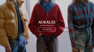 AURALEE・NICENESS・MAATEE&SONS・A.PRESSE 通販「ONENESS ONLINE STORE」