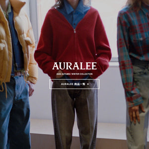 AURALEE・NICENESS・MAATEE&SONS・A.PRESSE 通販「ONENESS ONLINE STORE」