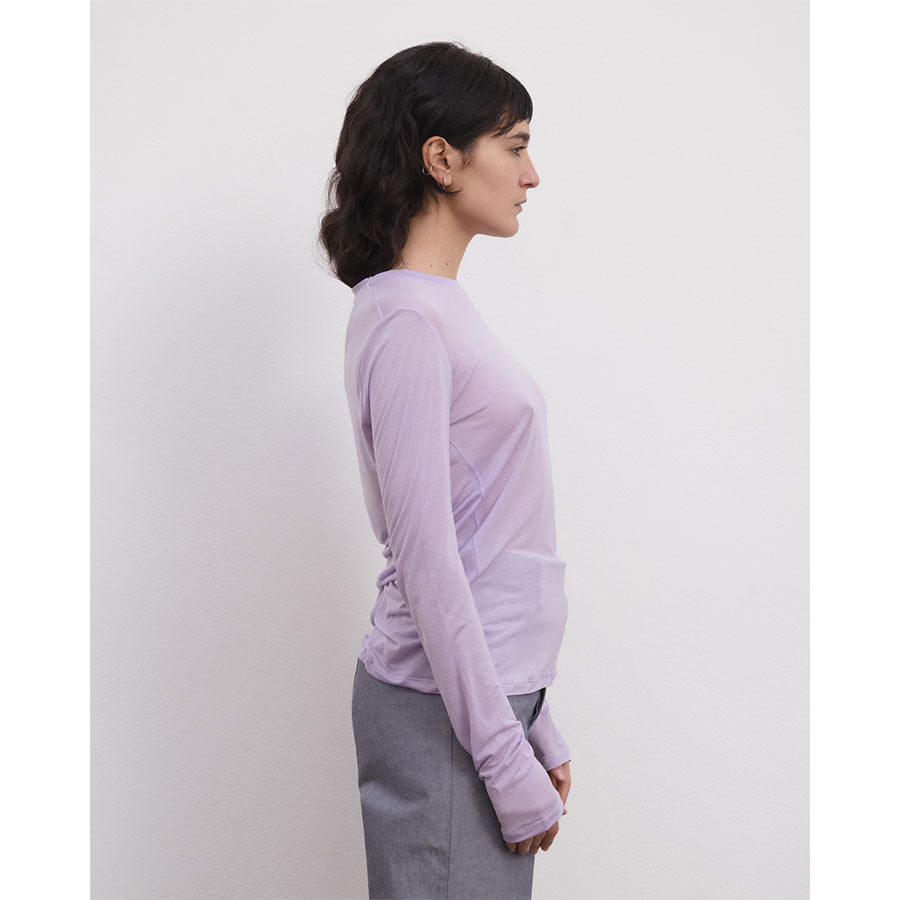 ベースレンジ　ラグワン Baserange/ベースレンジ】LONG SLEEVE TEE TTLS-LY-AW26の通販