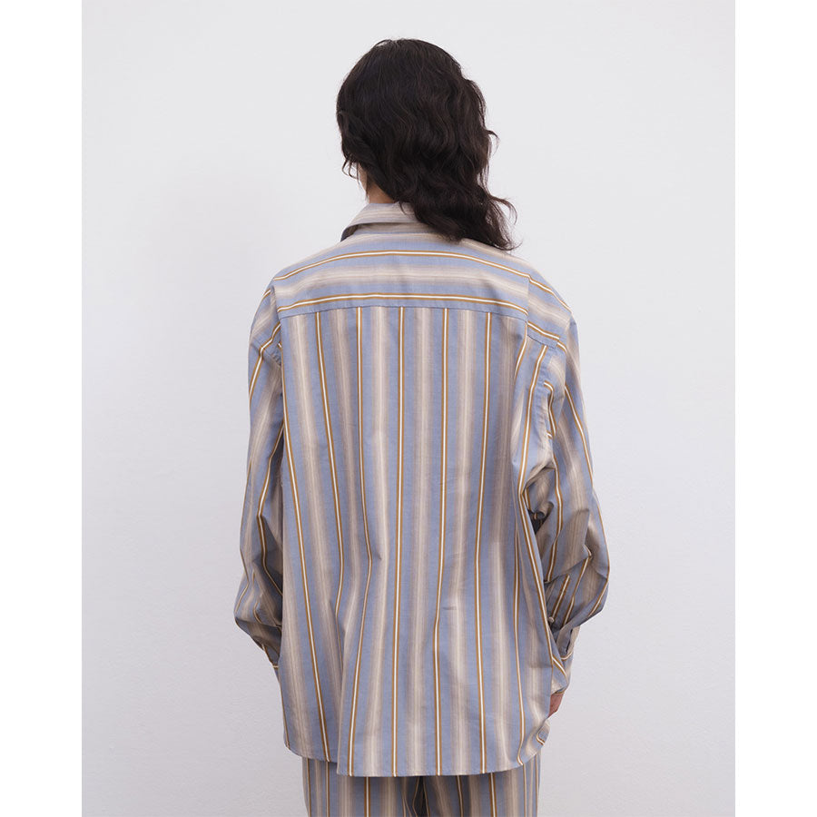 Baserange/ベースレンジ】CLAUDE SHIRT TSCL-PO-AW26の通販 「ONENESS