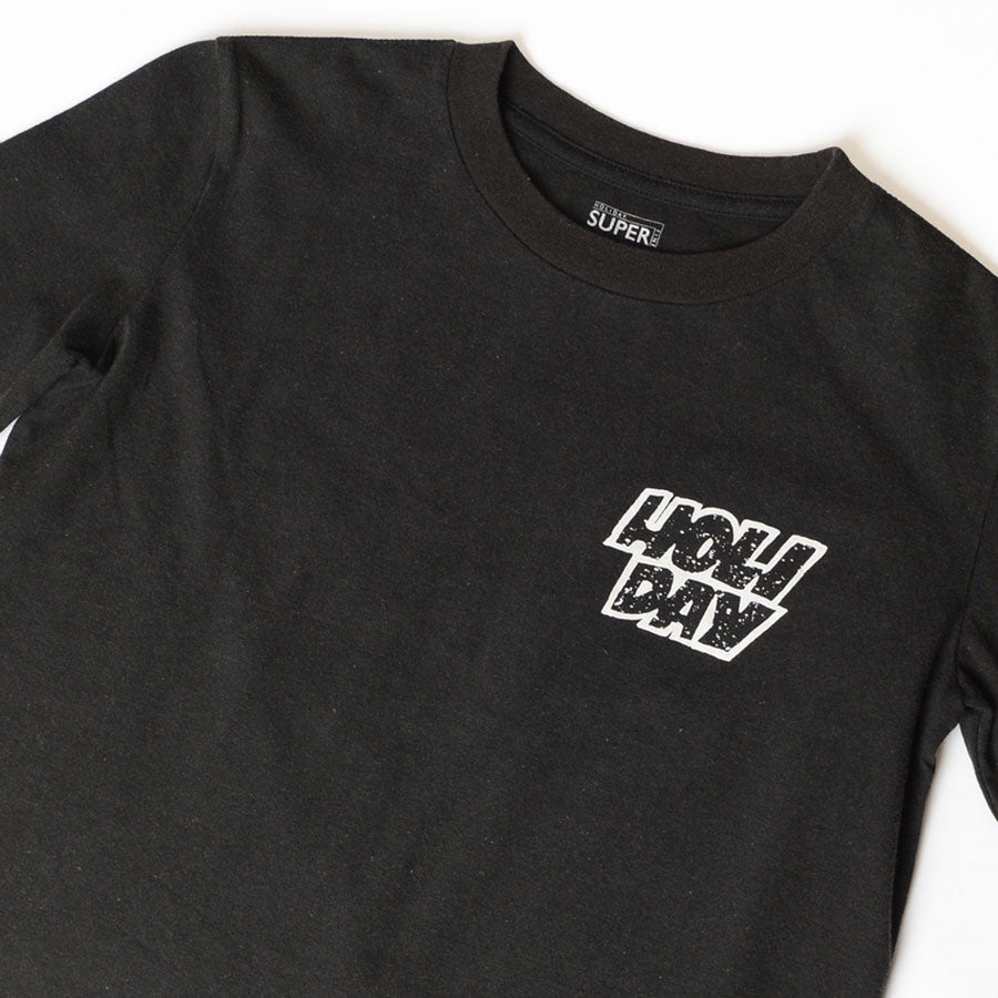 SUPER FINE L/S T-SHIRT (HOLIDAY) スーパーファインロング