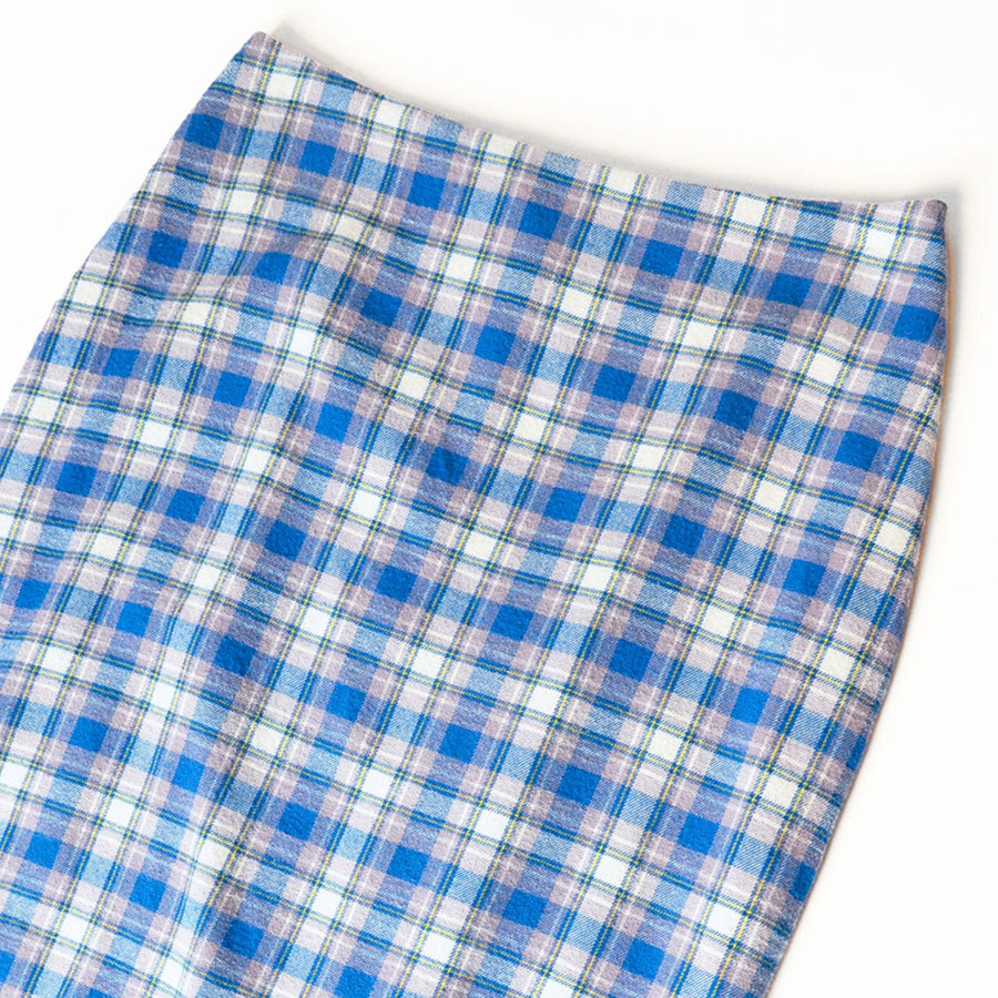HOLIDAY/ホリデイ】CHECK SLIM SKIRT 26102008の通販 「ONENESS ONLINE