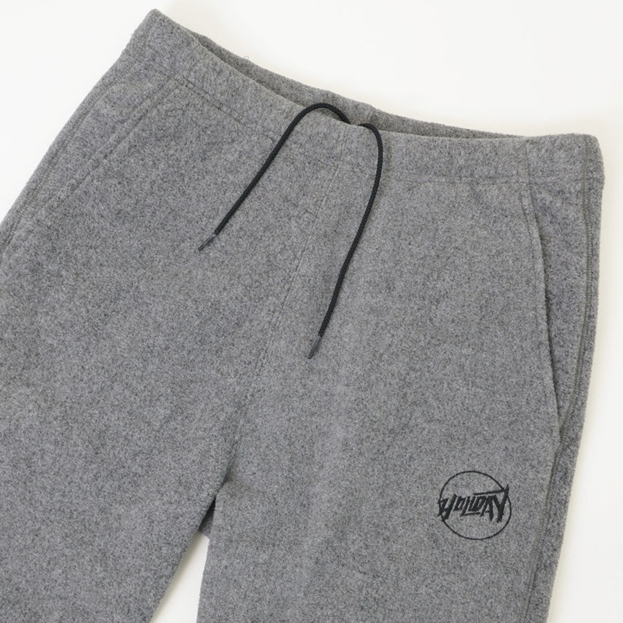 【HOLIDAY/ホリディ】CLASSIC FLEECE PANTS <br>23202136