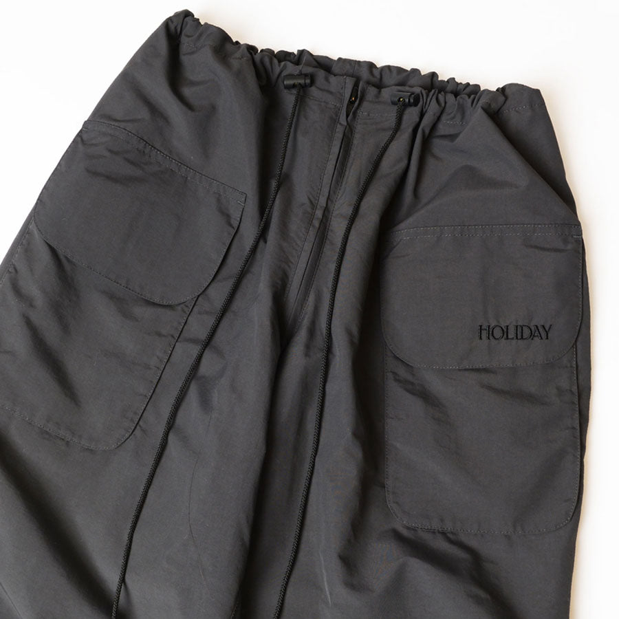 【HOLIDAY/ホリデイ】<br>SUPPLEX NYLON WADING PANTS <br>25102137