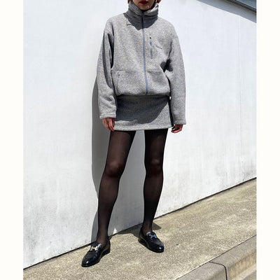 【HOLIDAY/ホリディ】THERMAL PRO FLEECE ZIP UP JACKET <br>22201937
