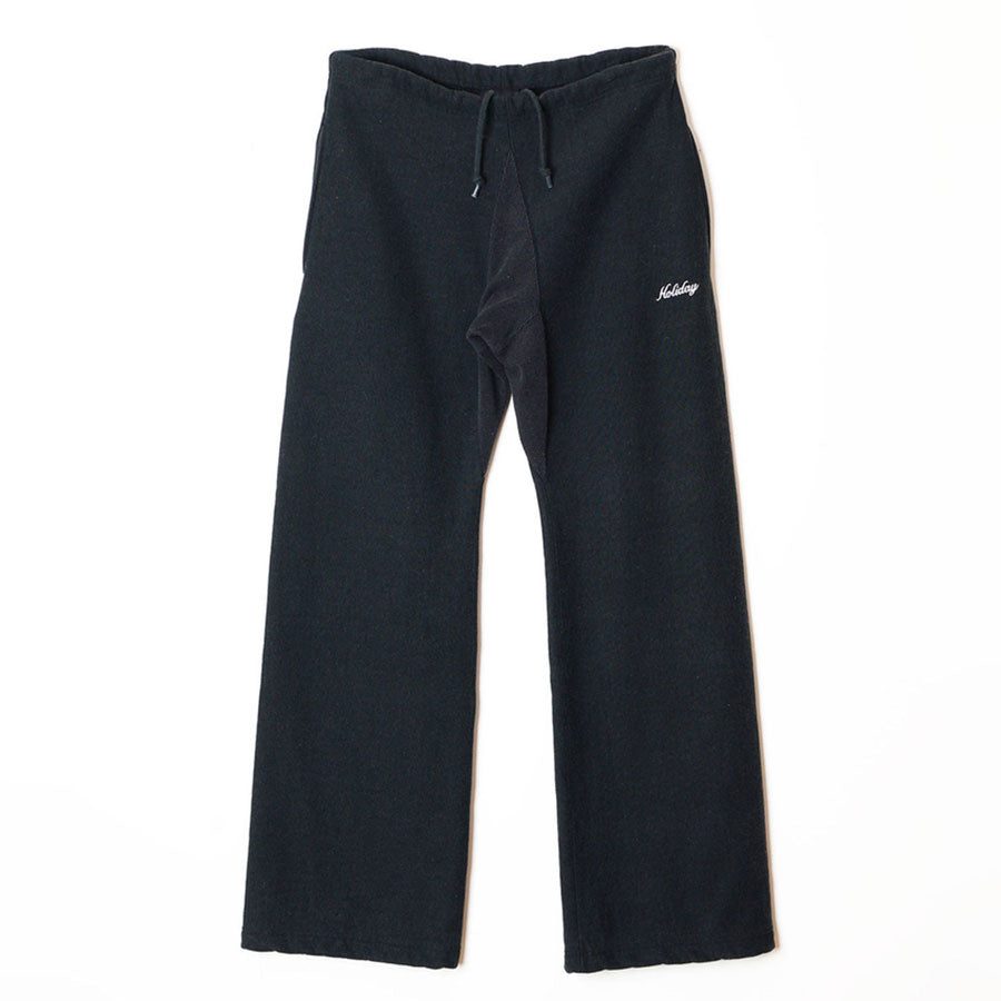 【HOLIDAY/ホリデイ】<br>ULTRA HEAVY SWEAT WIDE PANTS (Holiday) <br>25201011