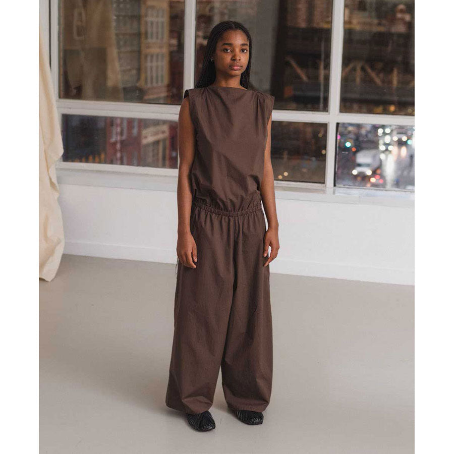 【Baserange/ベースレンジ】<br>TIN PANTS <br>PATI-PO-AU25