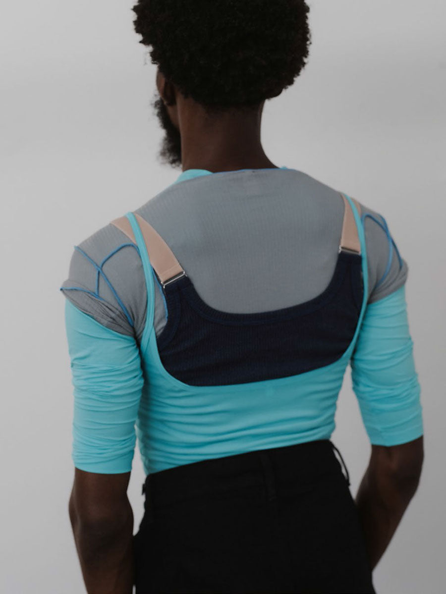 Baserange 2025SS LOOK BOOK / 2025春夏ルックブック – ONENESS ONLINE