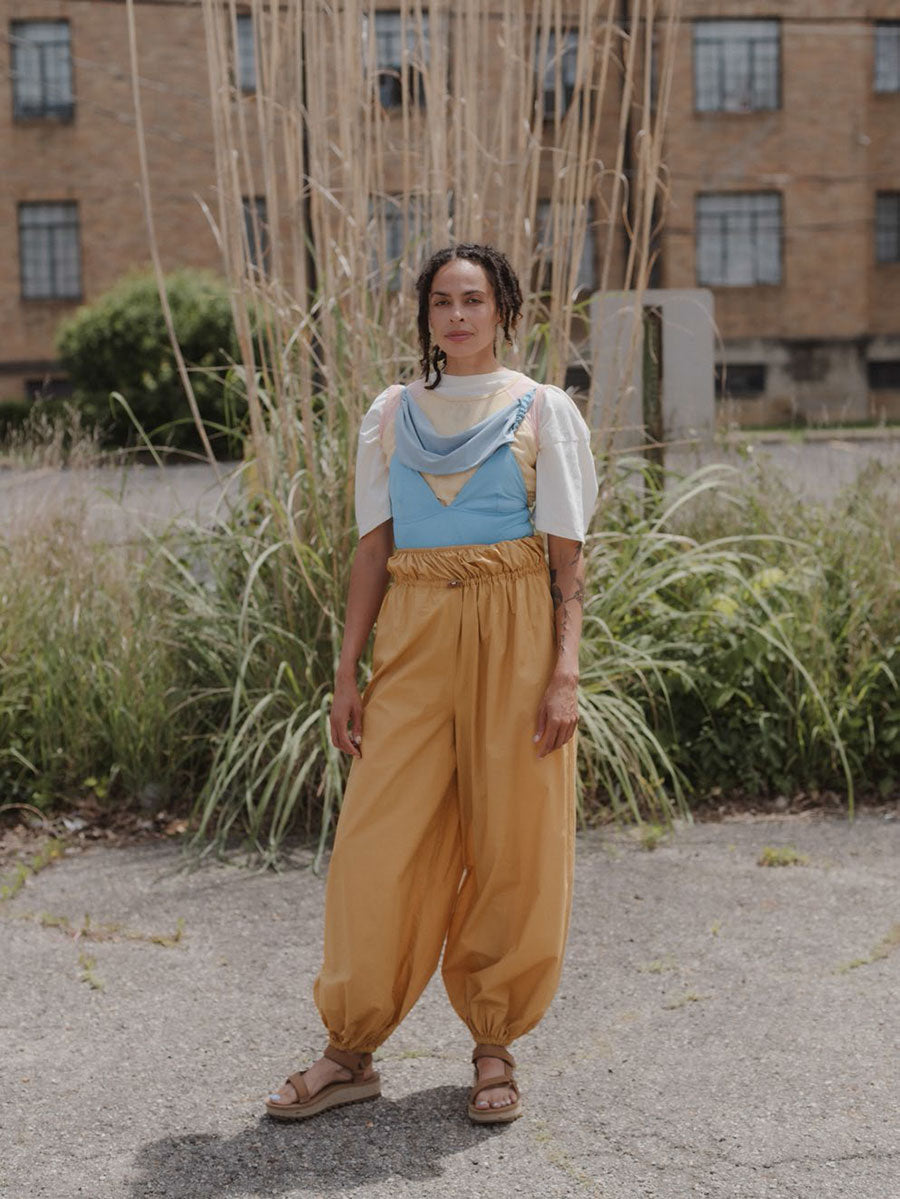 Baserange 2025SS LOOK BOOK / 2025春夏ルックブック – ONENESS