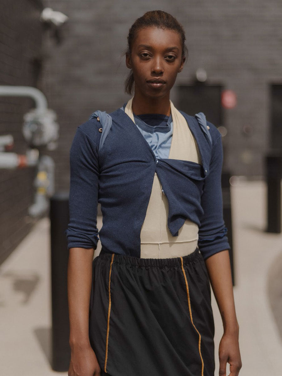 Baserange 2025SS LOOK BOOK / 2025春夏ルックブック – ONENESS ONLINE