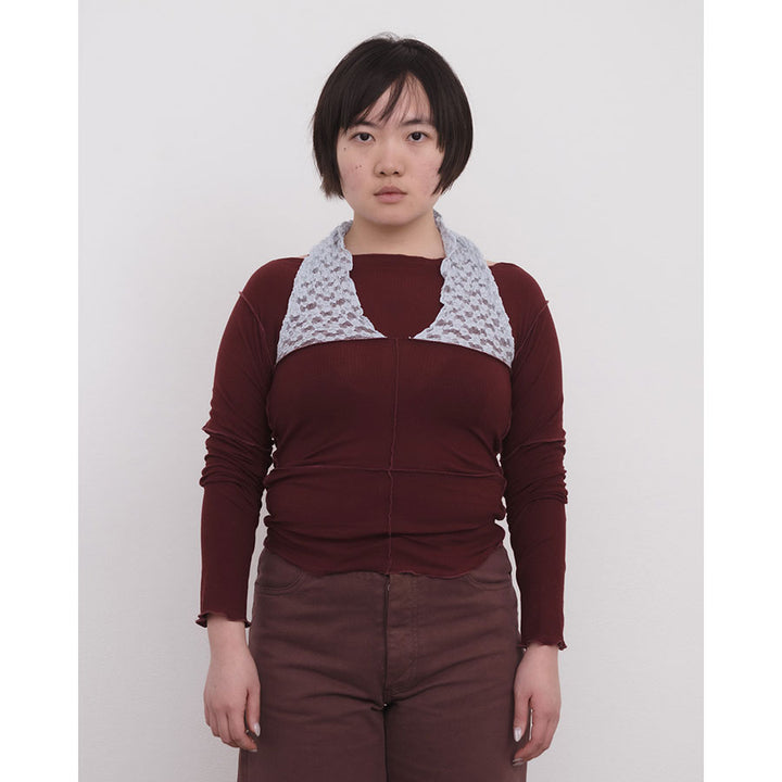 Baserange/ベースレンジ】HUSK LONG SLEEVE TEE TTHUL-CR-AW26の通販