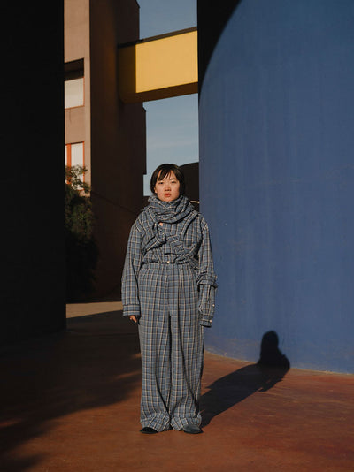 Baserange (ベースレンジ) 2026AW LOOK BOOK – ONENESS ONLINE STORE