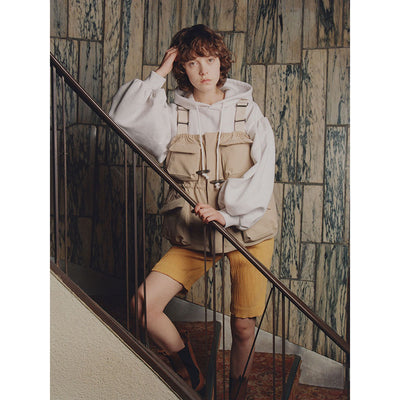 【BELPER/ベルパー】<br>DOWN VEST <br>1917-1223