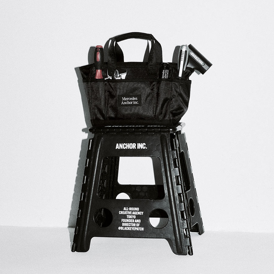 Mercedes Anchor inc. stationery セット Mercedes Anchor inc メルセデスアンカー 文房具セット ケース 鉛筆