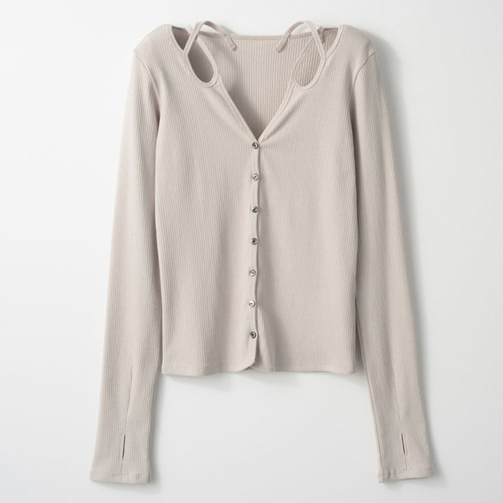 MURRAL/ミューラル】Ivy cardigan 242-0302の通販 「ONENESS ONLINE
