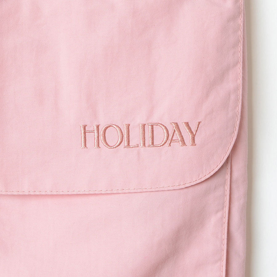 【HOLIDAY/ホリデイ】<br>SUPPLEX NYLON WADING PANTS <br>25102137