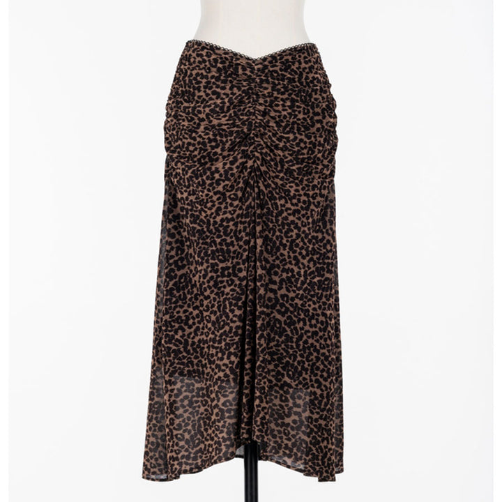 スカート fetico cherry velvet skirt cacf933e-6ac8-40b8-9244-