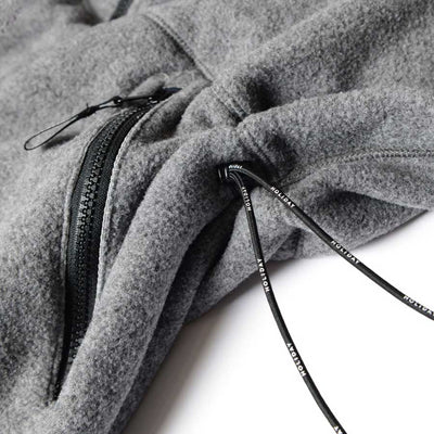 【HOLIDAY/ホリデイ】<br>CLASSIC FLEECE ANORAK DRESS <br>25202026