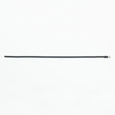 【FETICO/フェティコ】 <br>Leather skinny choker <br>FTC254-2006