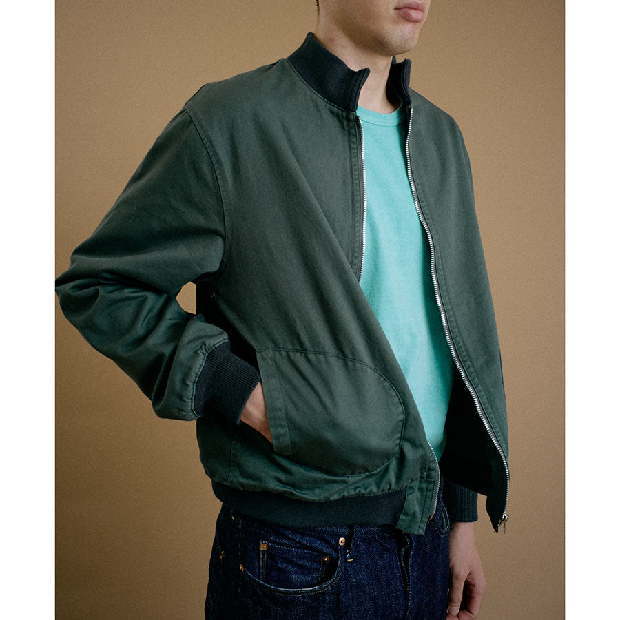 【FOUNDOUR/ファウンダ】<br>DECK JACKET <br>015FD252008