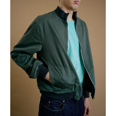 【FOUNDOUR/ファウンダ】<br>DECK JACKET <br>015FD252008