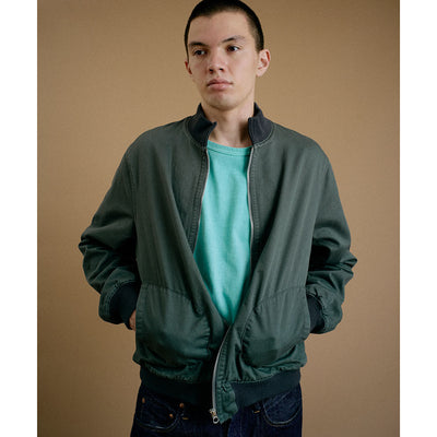 【FOUNDOUR/ファウンダ】<br>DECK JACKET <br>015FD252008