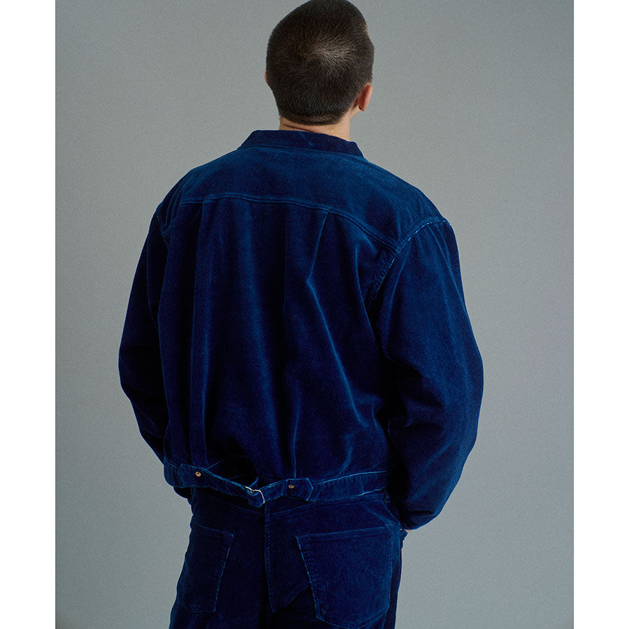 【FOUNDOUR/ファウンダ】<br>CORDUROY JACKET <br>015FD252019