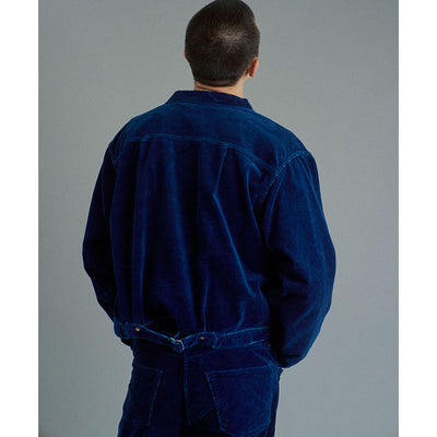 【FOUNDOUR/ファウンダ】<br>CORDUROY JACKET <br>015FD252019