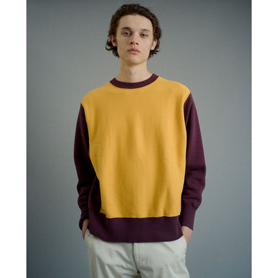 【FOUNDOUR/ファウンダ】<br>SWEAT SHIRT <br>015FD252021