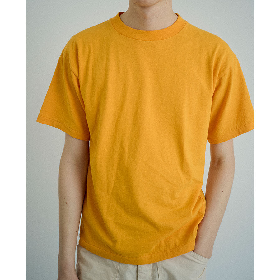 【FOUNDOUR/ファウンダ】<br>SHORT SLEEVE TEE SHIRT <br>015FD252004