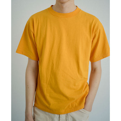 【FOUNDOUR/ファウンダ】<br>SHORT SLEEVE TEE SHIRT <br>015FD252004