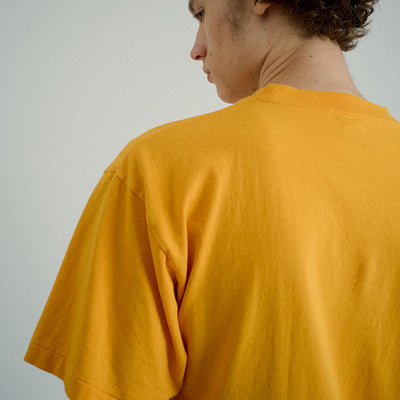 【FOUNDOUR/ファウンダ】<br>SHORT SLEEVE TEE SHIRT <br>015FD252004