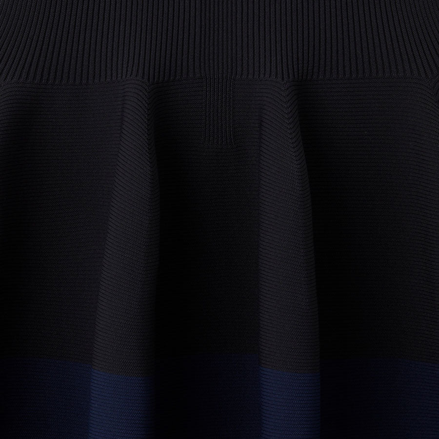 【CFCL/シーエフシーエル】<br>POTTERY ROUND HEM SKIRT <br>CF006KG008