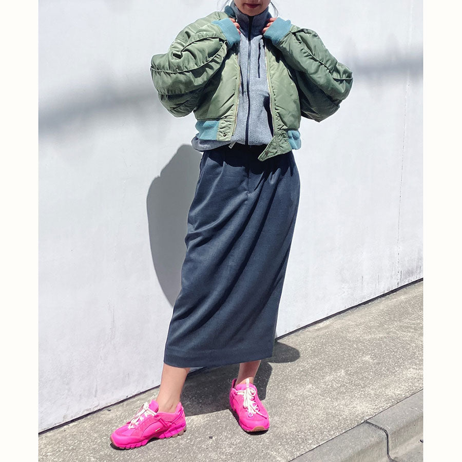 【HOLIDAY/ホリディ】CLASSIC FLEECE VEST <br>23202135