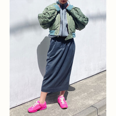 【HOLIDAY/ホリディ】CLASSIC FLEECE VEST <br>23202135