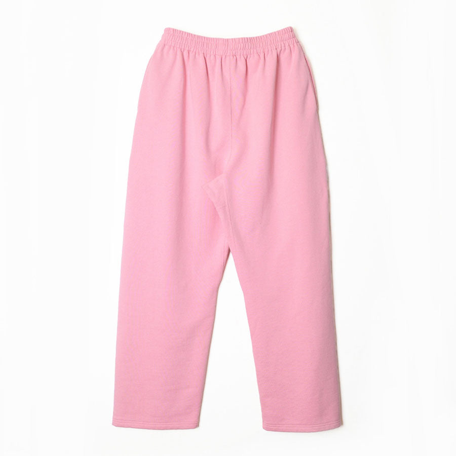 HOLIDAY/ホリデイ】POLYCOTTON SWEAT WIDE PANTS 24201019の通販 