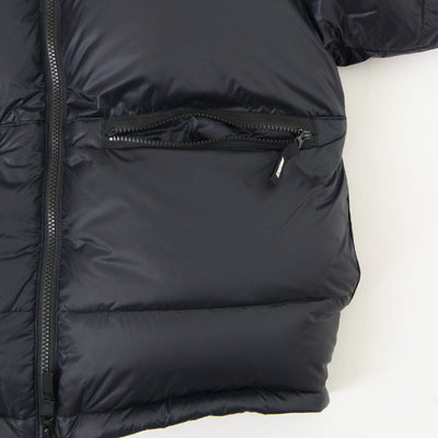 【HOLIDAY/ホリディ】PACKABLE DOWN JACKET (GOOD EVENING) <br>23202130