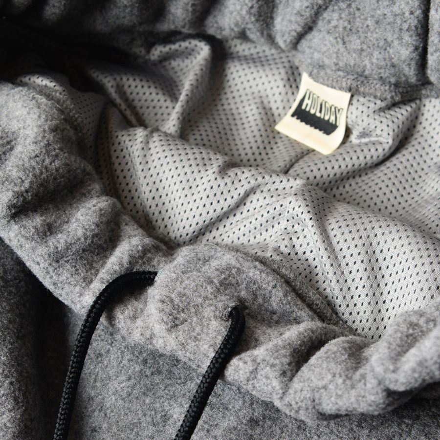 【HOLIDAY/ホリデイ】<br>CLASSIC FLEECE TUCK MINI SKIRT <br>25202027