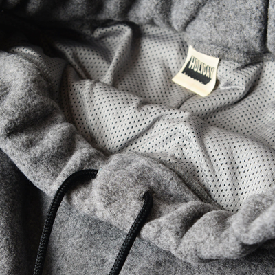 【HOLIDAY/ホリデイ】<br>CLASSIC FLEECE TUCK MINI SKIRT <br>25202027
