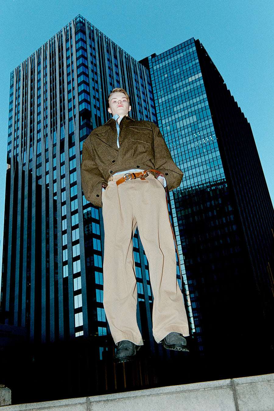 DAIRIKU (ダイリク) 2025AW LOOK BOOK – ONENESS ONLINE STORE